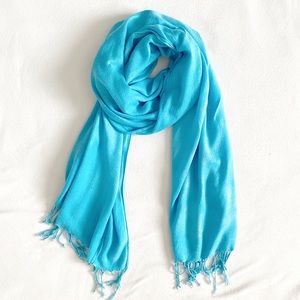 Tiffany Blue Scarf